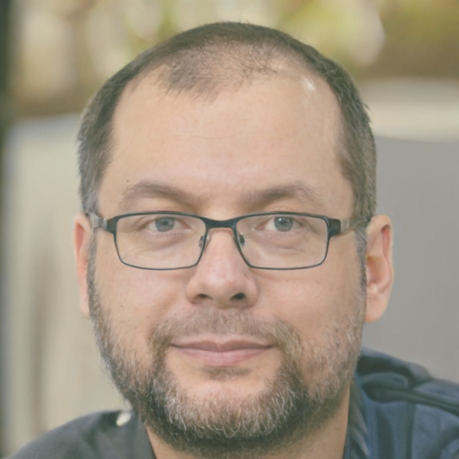 Portrait de Thomas Martin
