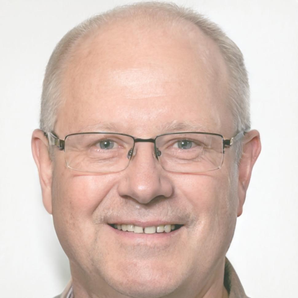 Portrait de Laurent, participant satisfait